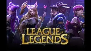 [LOL]Граємо рангові! (Розіграш у описі)
