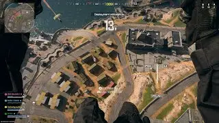 WARZONE BUT MY TEAMMATES A BOT (VOD)