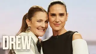 Jennifer Connelly Reveals She Met Now-Husband on Set of 