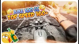 Top 160🔥 Bike 100cc 🤯