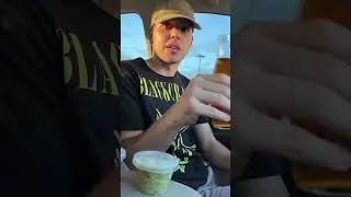 Chipotle’s Organic Tea taste test
