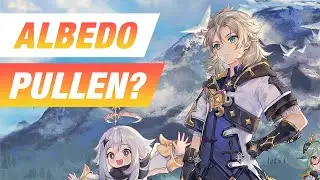 GRÜNDE wieso man ALBEDO pullen sollte! | Genshin Impact