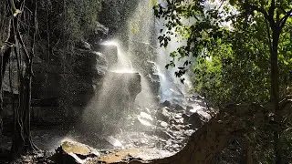 Tons waterfall Rewa | YouTube journey begins