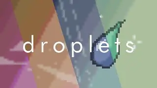 droplets (full EP) | digital fusion (chiptune + piano)