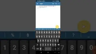 📱PyDroid 3-IDE for Python 3