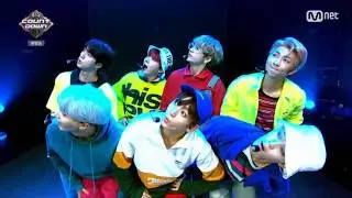 BTS (방탄소년단) - 고민보다 Go (BTS COUNTDOWN 20171012 @ M COUNTDOWN)