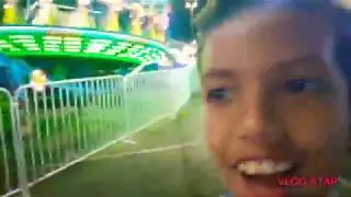 Vlog diversão no parque (foi muito legal)