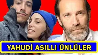 Yahudi Asıllı Türk Ünlüler