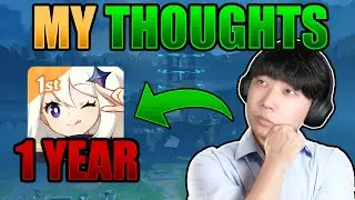 The PROBLEMS with Genshin Impact ...
