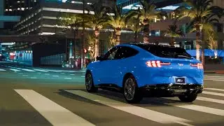 #FordMustang #MachE #GT | Misma sangre, corazón eléctrico