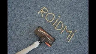 Roidmi X20 (NEX Storm) cordless vacuum review