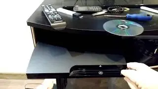 Playstation 3 Cech 3008b Прошивка