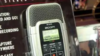 Zoom Handy Recorders - George's Music