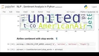 Natural Language Processing | Sentiment Analysis in Python