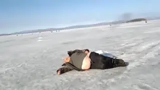 Удачный улов))