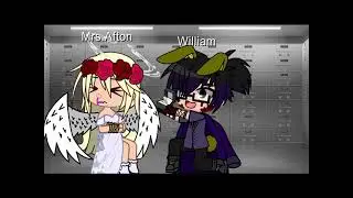 Marry me Juliet~ || Meme || Ft. William A. & Mrs.Afton/Clara A.