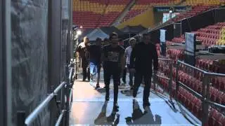One Direction 'On The Road Again' In Brisbane