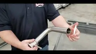 Flextank Racking Elbow Installation and Usage