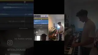 i wrote a song today #17 (with  