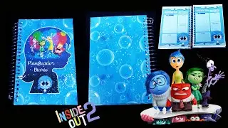 Cómo hacer  un planificador, agenda o cuaderno personalizado paso a paso