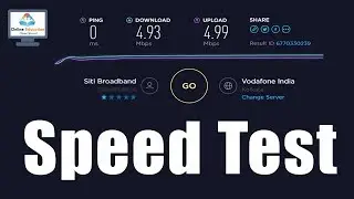 How to test your internet speed