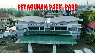 Pesona Keindahan Pelabuhan Parepare