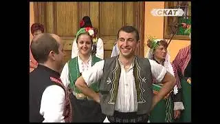 ЖФГ ''Тракийски напеви'' от с. Селци - ''Снощи съм, мамо, седяла''
