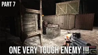 S.T.A.L.K.E.R Call Of Pripyat Part 7 One Very Tough Enemy The BURER !!! 🔥🔥🔥