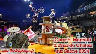 Gabriel Marcelli - X Trial Chalon sur Saône 2024