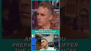Jordan Peterson WRECKS Panel On Personal Pronouns