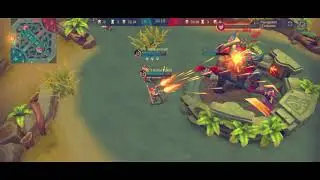 Beatrix di Buff - Mobile Legend Bang-bang