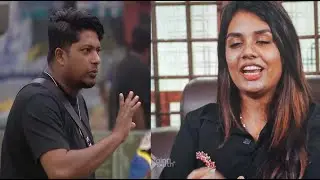 എന്നെ പ്രേമിക്കാൻ അവൻ ആര്!! സിബിനെതിരെ ആഞ്ഞടിച്ചു ജാസ്മിൻ Jasmine interview sibin