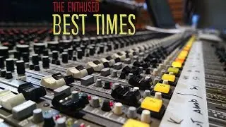 The Enthused - Best Times (Official Video)