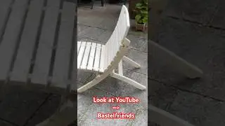 Takedown Chair Part 2 new version
