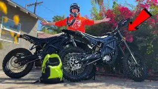 BUYING A NEW 2024 SURRON ULTRA BEE 