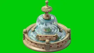 fountain Green screen|Editor G
