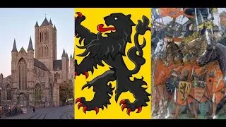 County of Flanders (862-1500 ca.)