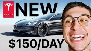 NEW Tesla Model S Refresh | How To Get a Free Tesla in Texas