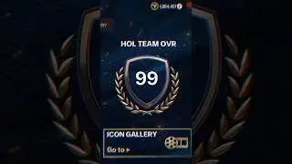 whats your Hol ovr ?☠️#eafc24 #fc24 #shorts #fifamobile #football #fc24mobile #edit #explore