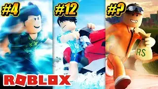 The Best Roblox Games To Play on Your Phone in 2021!