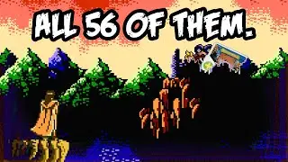 I Beat EVERY Castlevania Game and Port - Complete Retrospective