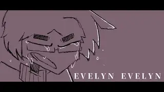 Evelyn Evelyn | Animatic | Flipaclip | Disillusioned