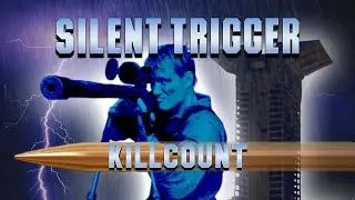 Silent Trigger (1996) Dolph Lundgren killcount