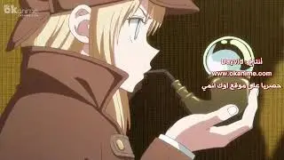 الانمي الاتشي Kyou no Asuka show الحلقة  8