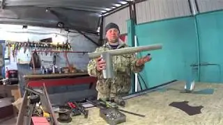 воронка жолоба водосточного изготовления в домашних условиях