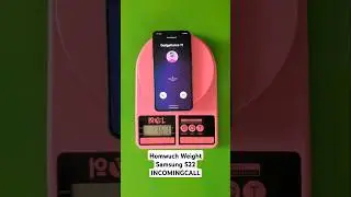 Howmuch Weight Samsung s22 incomingcalls