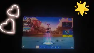The Best Gaming Tablet | Fortnite (120Hz 60Fps)