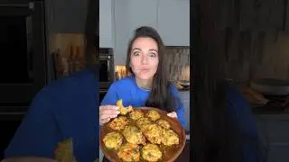 I lose weight eating these Low Carb Breakfast Cookies #shorts