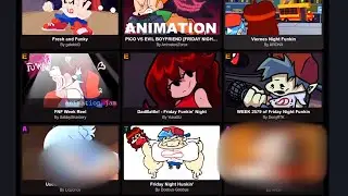Newgrounds Movies be like
