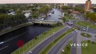 Venice - Ciudad Navegable